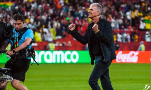 BREAKING NEWS: Carlos Queiroz to stay on as Black Stars coach after new GFA agreement