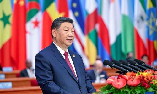 Commemorating Xi's Global Governance Initiative First Anniversary: Africa must maintain sovereignty
