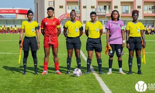 WAFU Zone B Women’s Champions League Qualifiers enhancing growth of women’s football