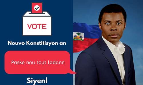 Petitions launched for Haiti's New Constitution: Here's Where to Sign Them