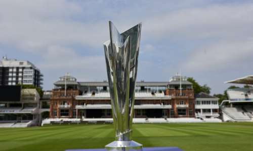 ICC Mens T20 World Cup Trophy to arrive in Accra