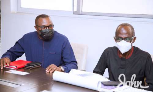 Asiedu Nketia and Ofosu Ampofo have the charisma to lead NDC — Ben Ephson