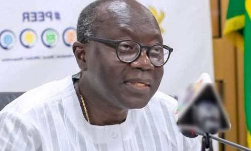 Ghanas public debt balloons to GH575.5bn