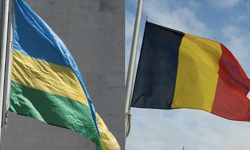 Rwanda and Belgium have renewed diplomatic ties after 18 months. -  AFP - DON EMMERT,JOHN THYS