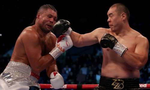 Zhilei Zhang's dominance continues as he defeats Joe Joyce in a rematch.
