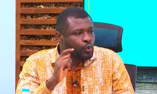 EOCO invitation cannot be basis for arresting Baffour Awuah – Noah Adamptey