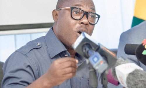 We're ready to go to jail for fighting the bogus, discriminatory salary system — Prof. Gyampo goes wild