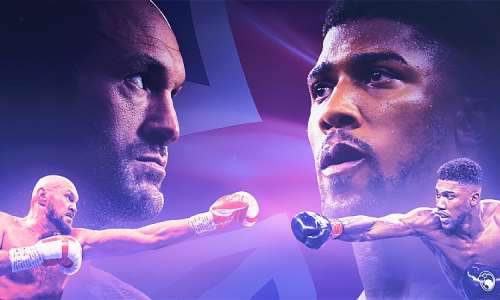 Tyson Fury v Anthony Joshua: 'No chance' contract is signed on Monday, says promoter Eddie Hearn