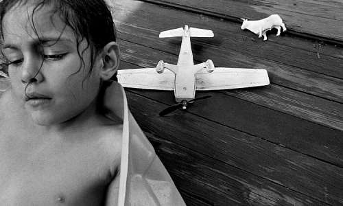 Eugene Richards