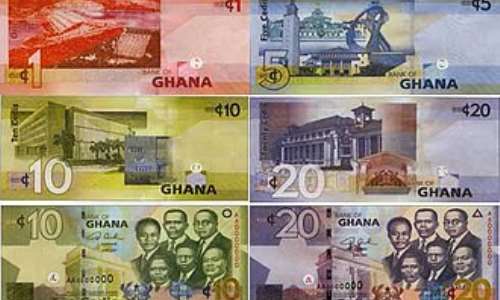 Sabiku urges politicians to stop hypocrisy and put Ghana first in debate over upgrade of cedi notes