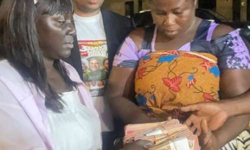 Kofi Job foundation releases $20,000 for hole-in-heart patient to undergo surgery in India