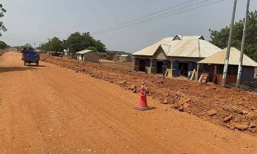 Statement on the Navrongo-Chuchuliga-Sandema-Fumbisi Road Project