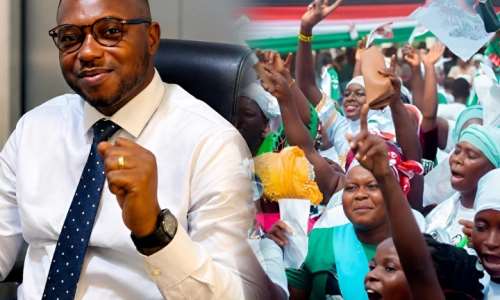Daniel Basepwah outlines financial management agenda in Atwima Kwanwoma NDC treasurer race