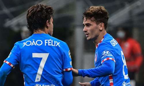 UCL: Atlético Madrid fight back to beat 10-man AC Milan 2-1