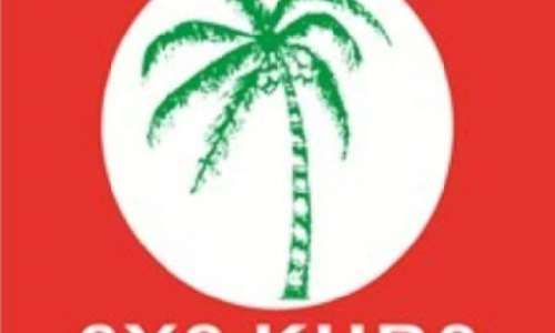 Unilaterally adding our logo to OccupyBoG march 'disrespectful'; remove it now or we sue you – PNC warns organisers