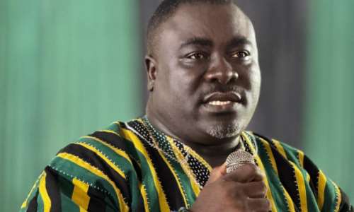 Mr. Peter Kofi Marfo, Ashanti Region Cultural Centre Director