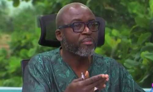 Resident Country Director of International Investments LLC, Ibrahim Adjei