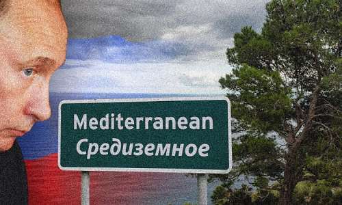 Intelligence agencies suspect Russia of preparing hybrid warfare operations in the Mediterranean region -  France Mdias Monde Graphic Design Studio