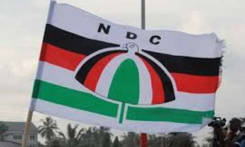 NDC to open nominations for 2026 regional executive elections on October 6