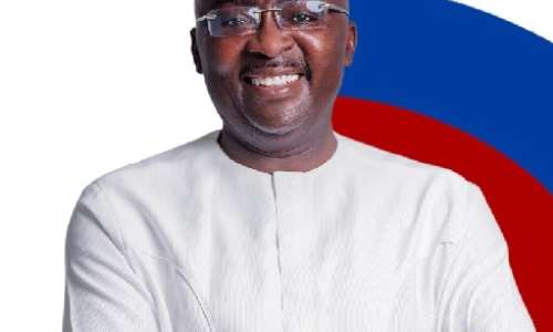 Dr Mahamudu Bawumia