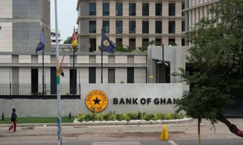 BoG personnel costs more than double to GH¢3.29bn in three years as staff numbers rise