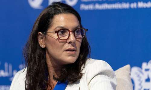 Fatima Ezzahra El Mansouri has become Morocco’s first female prime minister, after her party won last week’s parliamentary election. - AP Photo/Mosaab Elshamy - Mosaab Elshamy