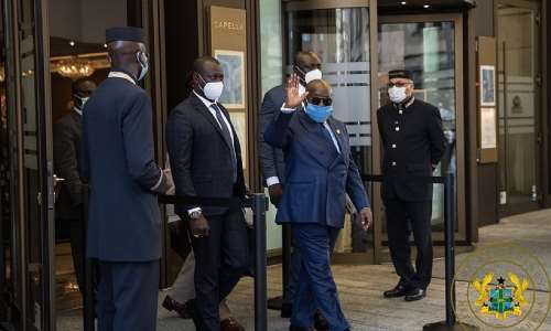 Rejoinder: Ghanaian man asking Nana Addo to fix the country in Germany allegedly deported