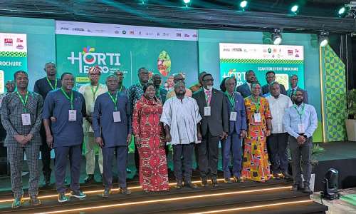 2026 Ghana Horticulture Expo opens with call for stronger value chains, export competitiveness