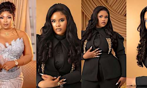 Laide Bakare Celebrates Daughter Similoluwa As She Turns 18