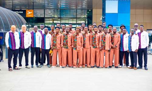 Sports Ministry urges Nations FC to make history in CAF Confederation Cup