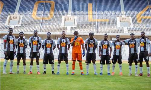 CAF Champions League prelims: TP Mazembe unfazed by Medeamas home advantage