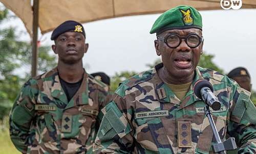 Ghana: Over 300 Arrested for Suspected Extremist Recruitment Along Northern Border, Says Majority Leader 