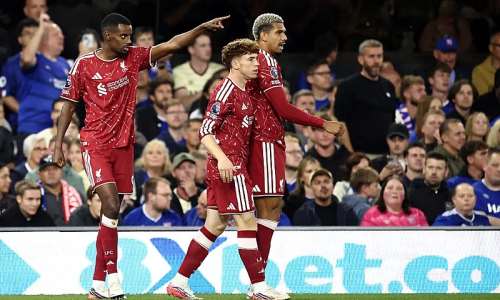 PL: Isak double at Ipswich earns Iraola first Liverpool win
