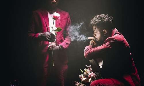 A Review Of Johnny Drille's Before We Fall Asleep Album