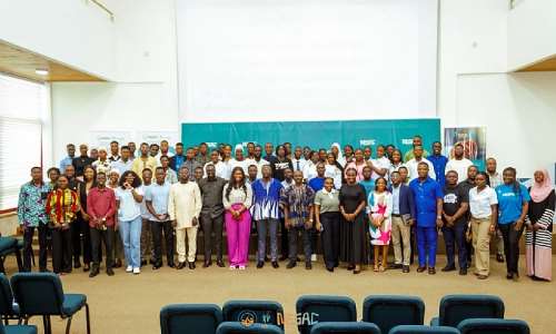 Over 200 Ghanaian Youth to benefit from National Entrepreneurship & Skill Acquisition Programme