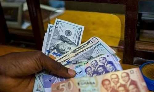 September 7: Cedi sells at GHS12.15 on forex market, GHS11.41 on BoG interbank