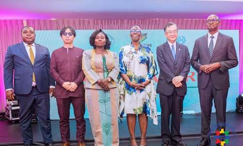 GEA, UNIDO celebrate enterprise excellence and productivity at 3rd Ghana National Kaizen Awards