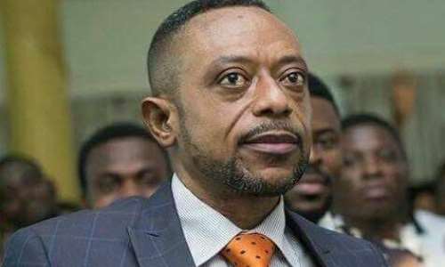 ReverendIsaac Owusu Bempah