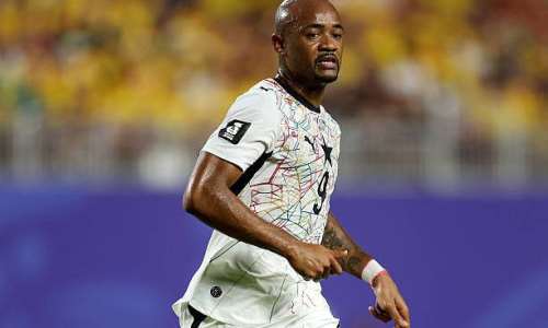 Free-agent Jordan Ayew close to Sheffield United move after Leicester City exit