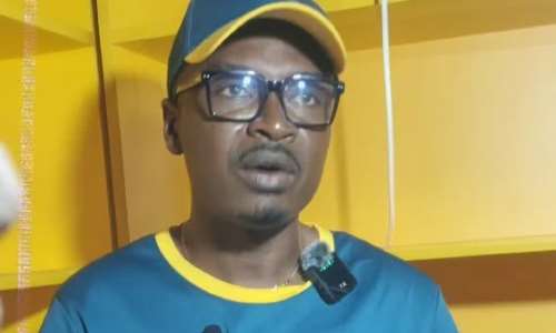 David Nana Addai, Mobile Money (MoMo) Channel Development Manager for the Northern Sector of MTN Ghana,