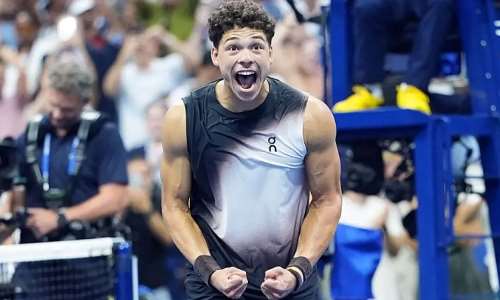 US Open 2026: Carlos Alcaraz beaten by Ben Shelton in epic quarter-final