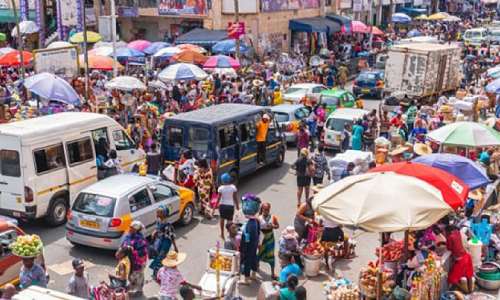 Ghana’s economy grows 6% in Q2 2026 as growth slows