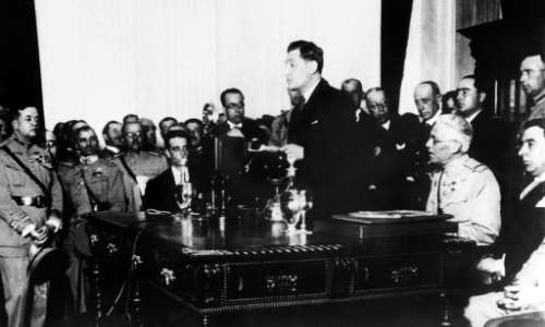 A study centre on late dictator  Antonio de Oliveira Salazar has opened in Portugal.  By  (AFP)