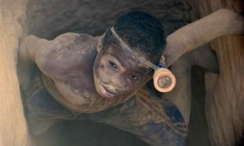 Around 1.5 million people work in unlicensed gold mines in Burkina Faso, according to the mining ministry. By Ahmed OUOBA (AFP/File)