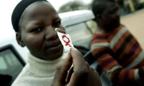 Botswana has met a key UN target on HIV diagnosis, treatment and viral suppression several years early. By GIANLUIGI GUERCIA AFP