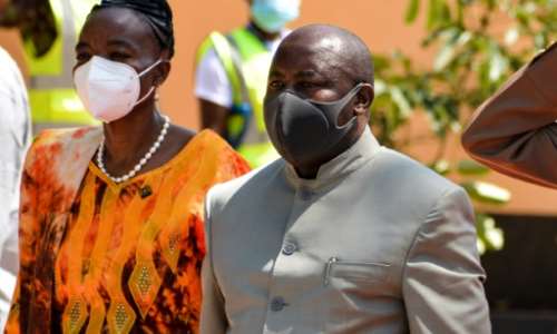 Observers had hoped that Ndayishimiye's government would help the country turn a corner and improve its human rights record. By Brian ONGORO (AFP/File)
