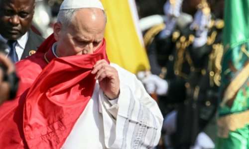 Pope Leo XIV Apologises for Vatican’s Role in Historic Slavery, Warns of New DigitalAge Exploitation
