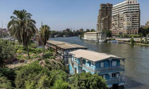 Residents of the roughly 30 houseboats that remain moored on the Cairo banks of Egypt's iconic river last week received a notice, giving them less than two weeks to evacuate their homes before they would be ripped away to be demolished. By Khaled DESOUKI AFP