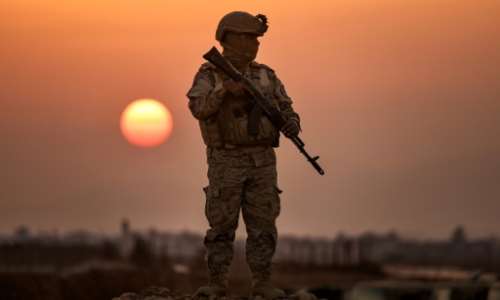 The row between Saudi Arabia and the UAE was triggered by a brief conflict in Yemen, following an advance by UAE-backed separatists.  By FADEL SENNA (AFP/File)