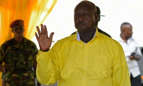 USA is blackmailing Museveni with visa restrictions